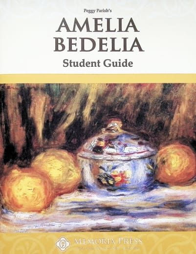 Amelia Bedelia Student Guide