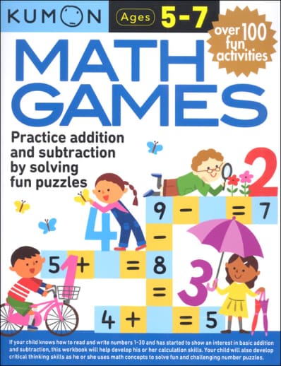 Kumon Math Games