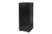 37U LINIER Server Cabinet - Glass/Vented Doors - 24in Depth