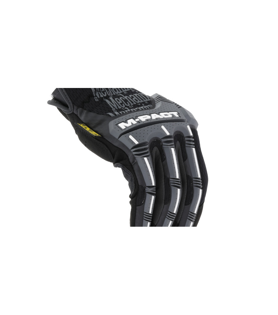 M-Pact® Open Cuff - Black, Black/Grey, large image number 2