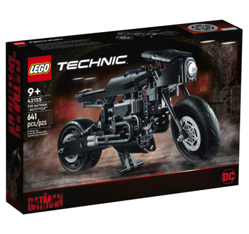 LEGO Technic Batman - Batcycle (42155)