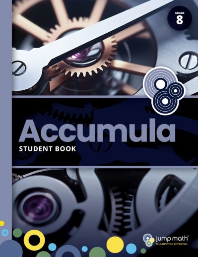 Accumula Student Book Grade 8