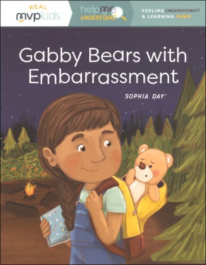Gabby Bears with Embarrassment (Help Me Understand MVP Kids)