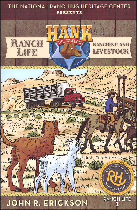 Ranch Life Book 1 Ranching and Livestock