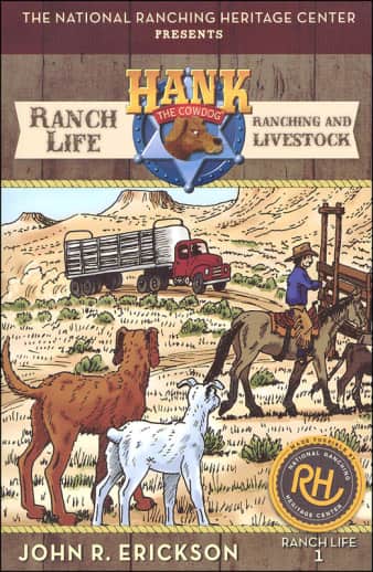 Ranch Life Book 1 Ranching and Livestock