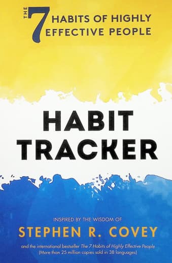 7 Habits of Highly Effective People Habit Tracker