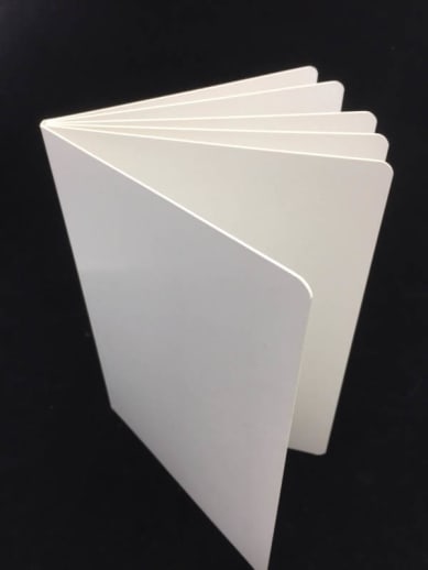 Blank Chunky Board Book 6" x 8"