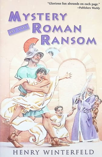 Mystery of the Roman Ransom