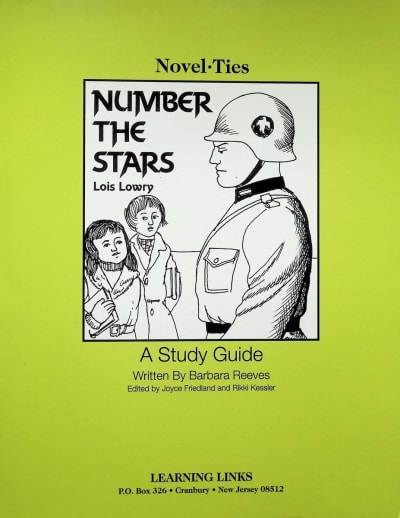 Number the Stars Novel-Ties Study Guide
