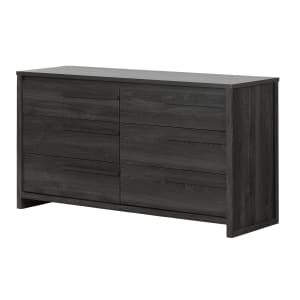 6-Drawer Double Dresser