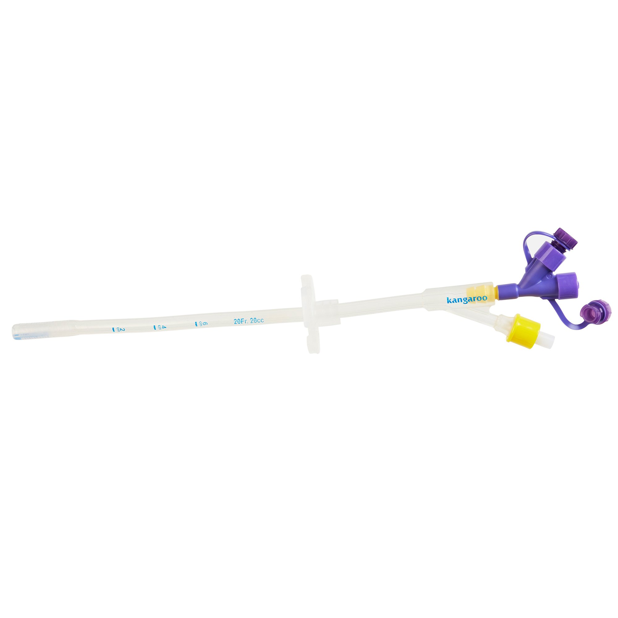 Kangaroo Gastrostomy Feeding Tube with Y Ports, 18 Fr. MK 1158540