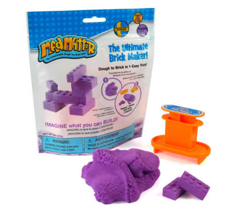 Mad Matt*r Ultimate Brick Maker 2 oz. Set - Purple