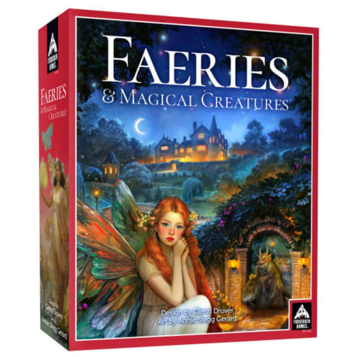 Faeries & Magical Creatures Game
