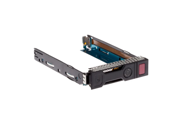 651314-001 HP Compatible 3.5" SAS SATA HDD Tray w/ Screws 651314-001 HP Compatible 3.5" SAS SATA HDD Tray w/ Screws