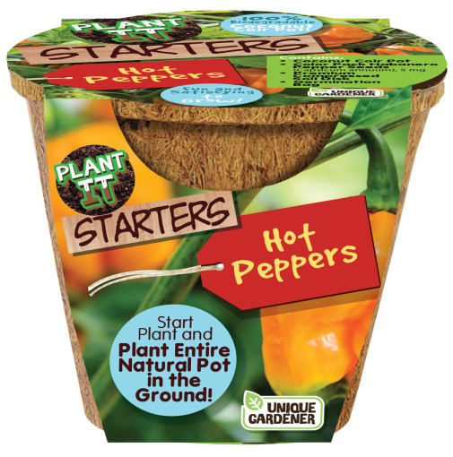 Hot Peppers