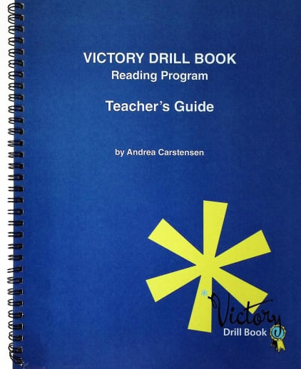 Victory Drill Book Teacher Guide Updated Ed