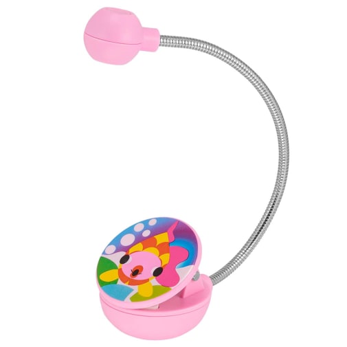 French Bull Disc Light - Fish (Small Box)
