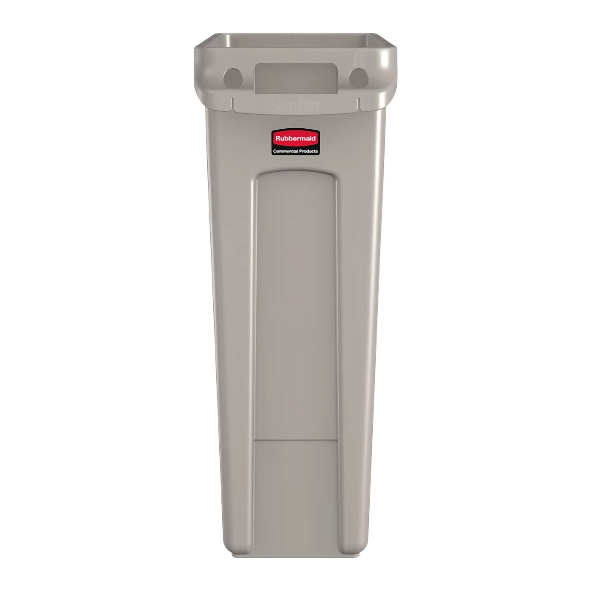 Rubbermaid Slim Jim 23 Gallon Trash Can MK 930315