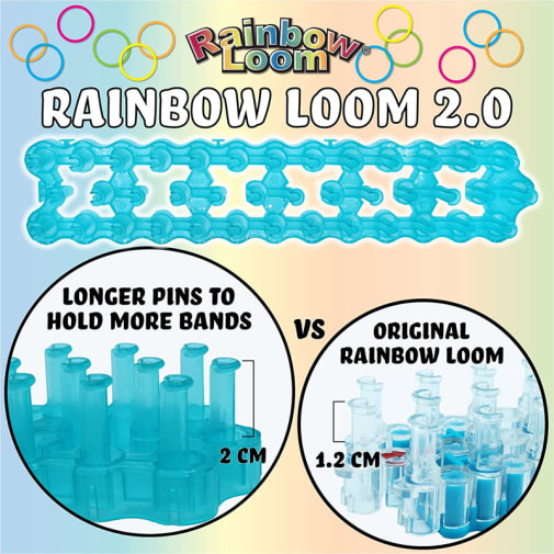 Rainbow Loom Loomi-Pals Mega Combo Set