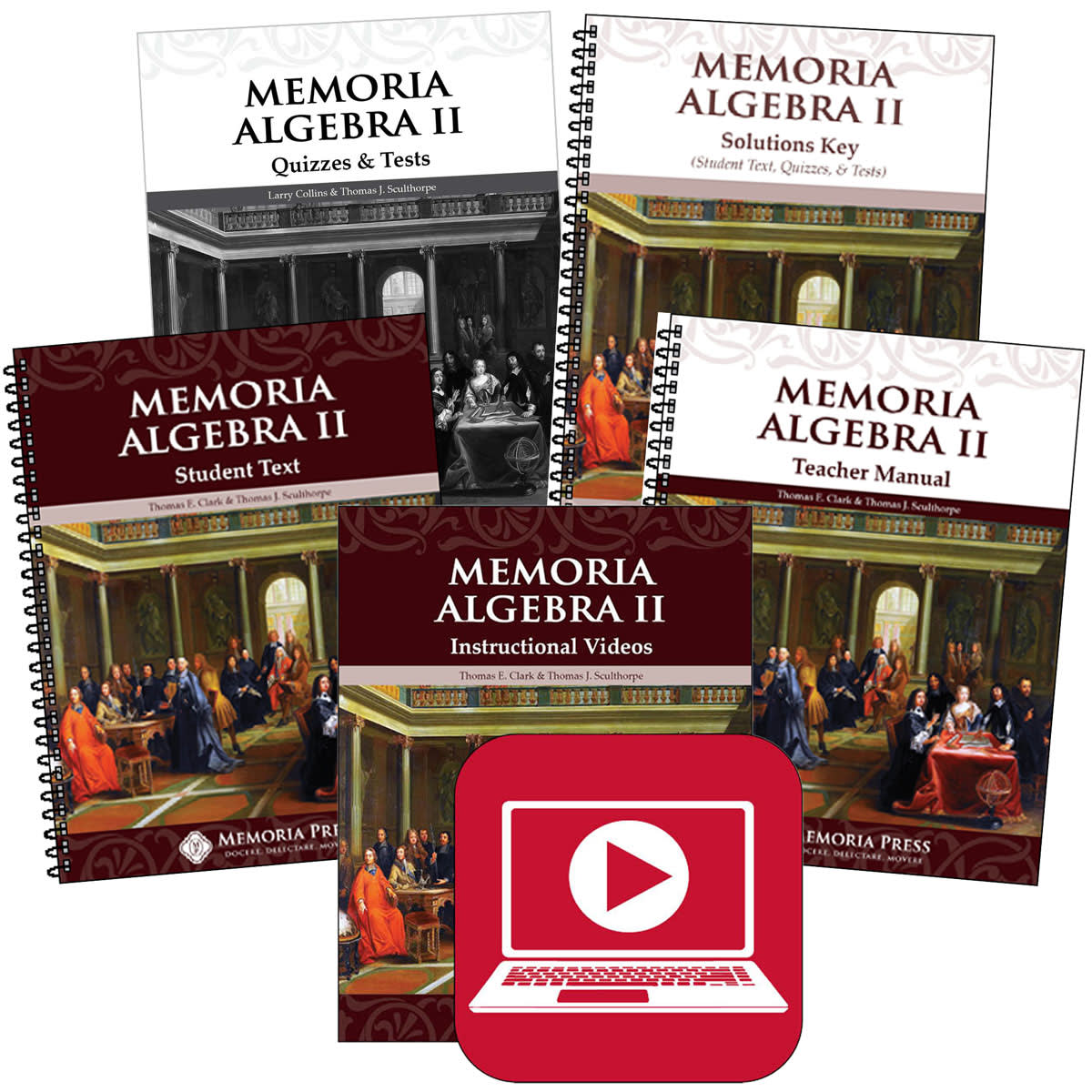 Memoria Algebra II Set