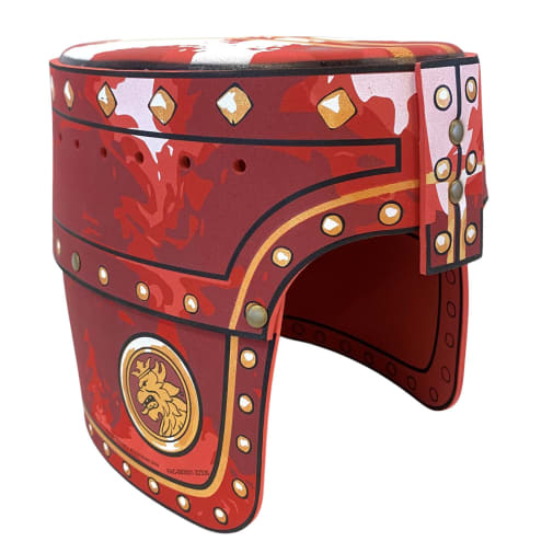 Liontouch Knight Helmet - Noble Knight (Red)
