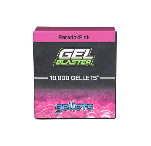 Gel Blaster Gellets Refill: Pink