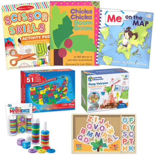 Summer Fun Pack for PreK