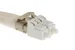 0.3m LC-LC OM4 Corning Multimode Duplex 50/125 UPC Fiber Optic Cable