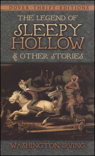 The Legend of Sleepy Hollow & Other Stories (Thrift Edition)