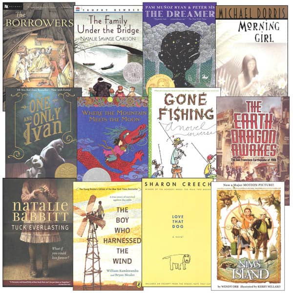 Lightning Literature Grade 4 Literature Only