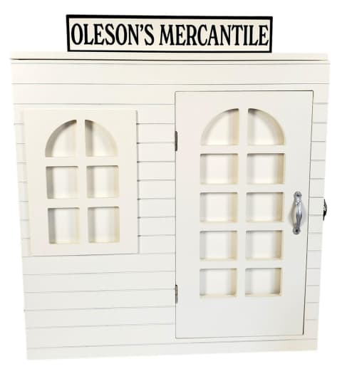 Oleson's Mercantile Play Set (Little House Dolls)