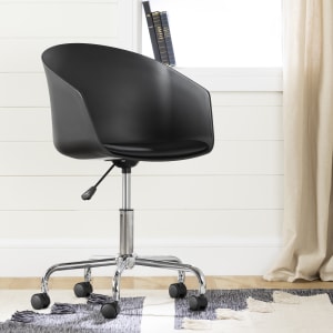 Flam - Chaise de bureau pivotante Flam - Chaise de bureau pivotante