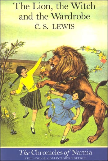 The Lion, Witch, and the Wardrobe: Full Color Collector's Edition