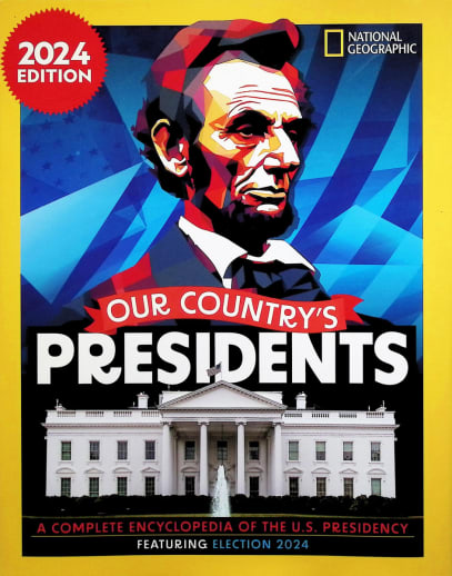 Our Country's Presidents (National Geographic)