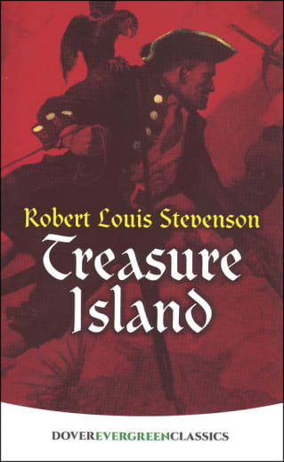 Treasure Island by Robert Louis Stevenson (Evergreen Classics)