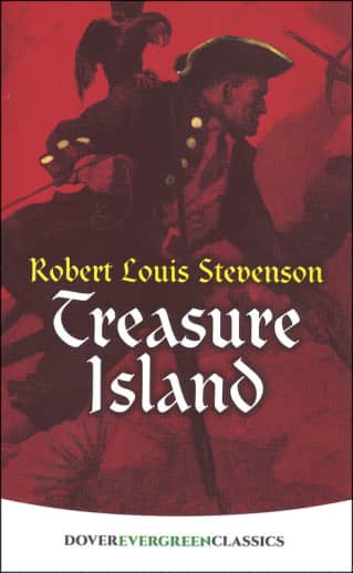 Treasure Island by Robert Louis Stevenson (Evergreen Classics)