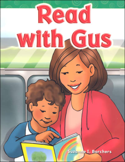 Read with Gus (Short Vowel Stories)