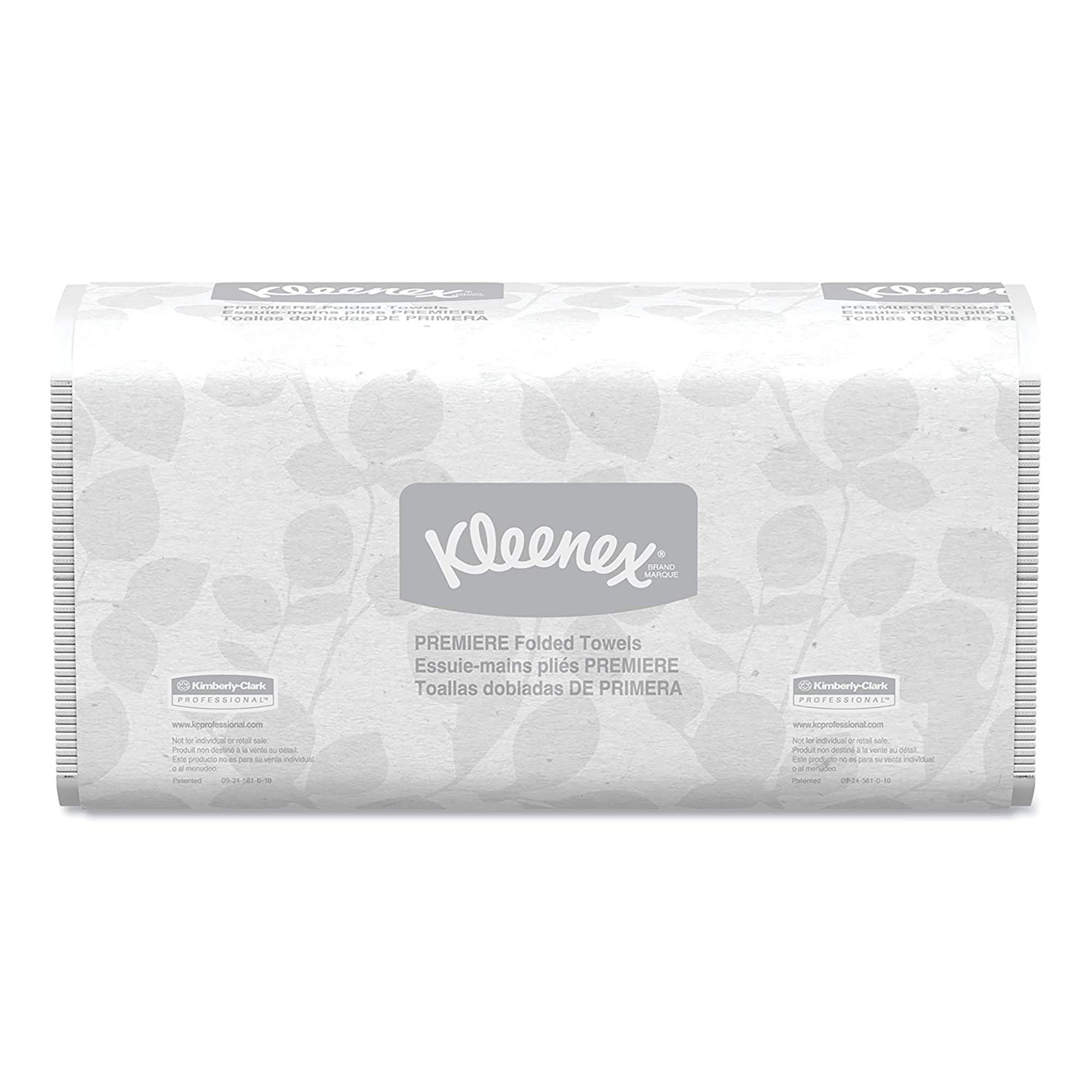 Kleenex Scottfold Paper Towel, 120 per Pack MK 746587