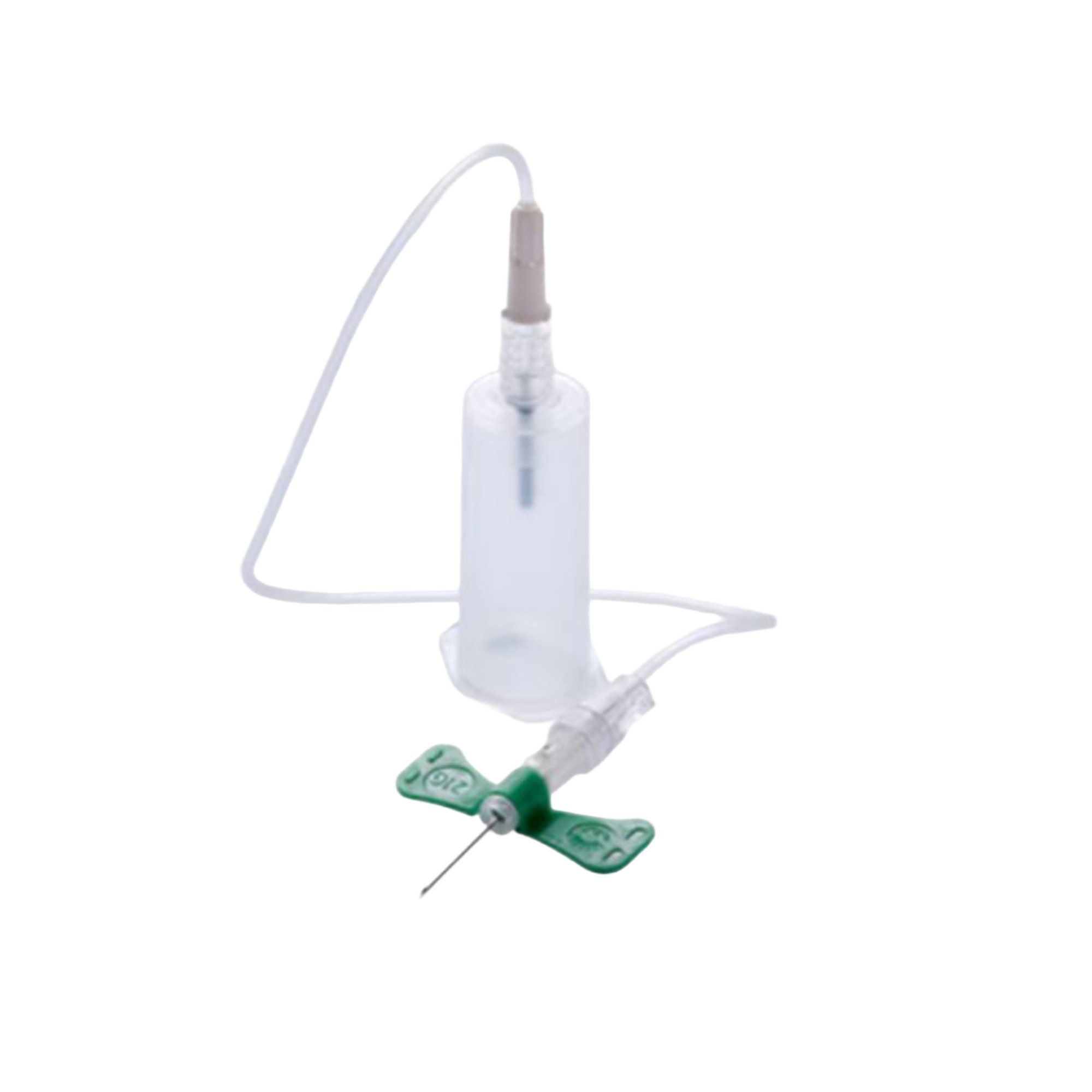 BD Vacutainer Push Button Blood Collection Set, 21 Gauge, -inch Needle Length MK 465268