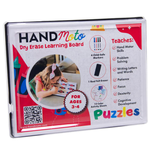 HandMoto Puzzles Pack