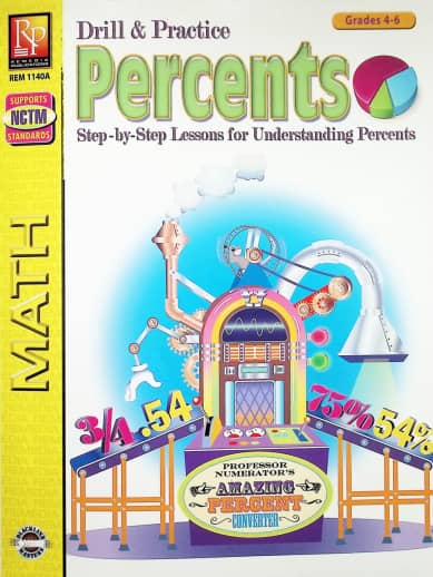 Drill & Practice: Percents