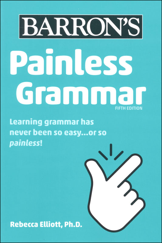 Painless Grammar (Barron