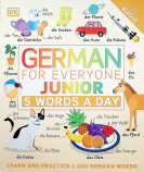 German for Everyone Junior: 5 Words a Day