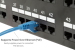 Cat5e Ethernet Patch Cable, Snagless, UTP, 7 ft, Blue