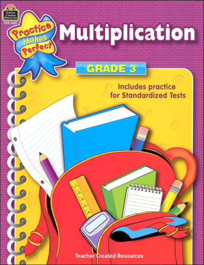 Multiplication Grade 3 (PMP)