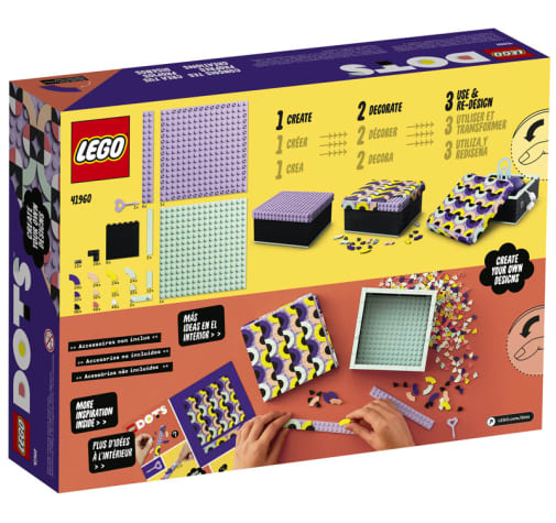 LEGO DOTS Big Box (41960)
