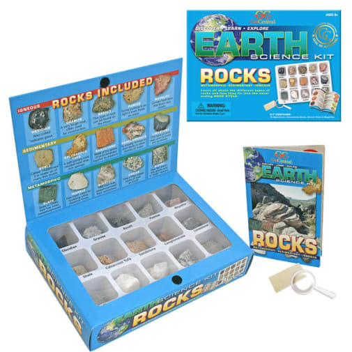 Rock Science Kit