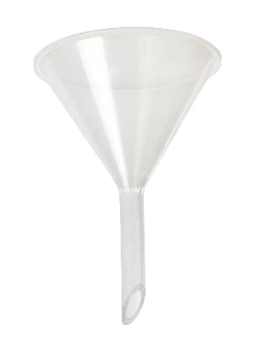 Polypropylene Utility Funnel (75mm)