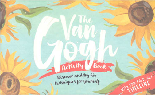 Van Gogh Activity Book