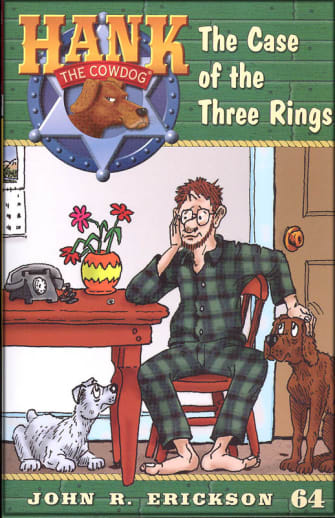 Hank #64 - Case of the Three Rings